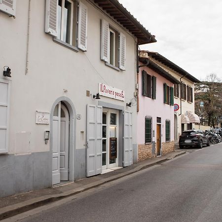 Le Casine Firenze Hotel Exterior photo