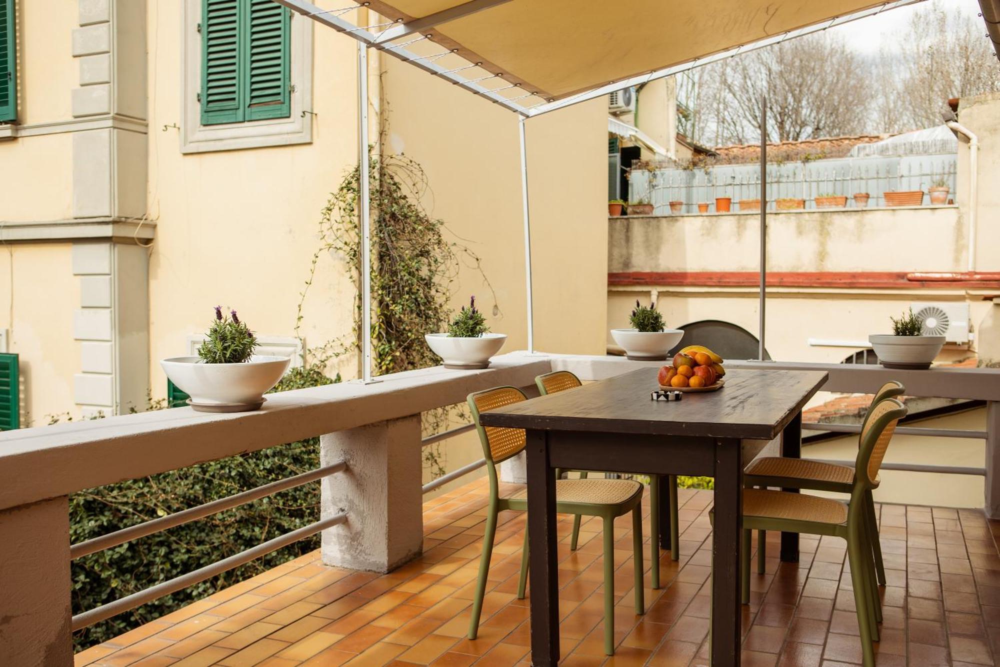 Le Casine Firenze Hotel Exterior photo