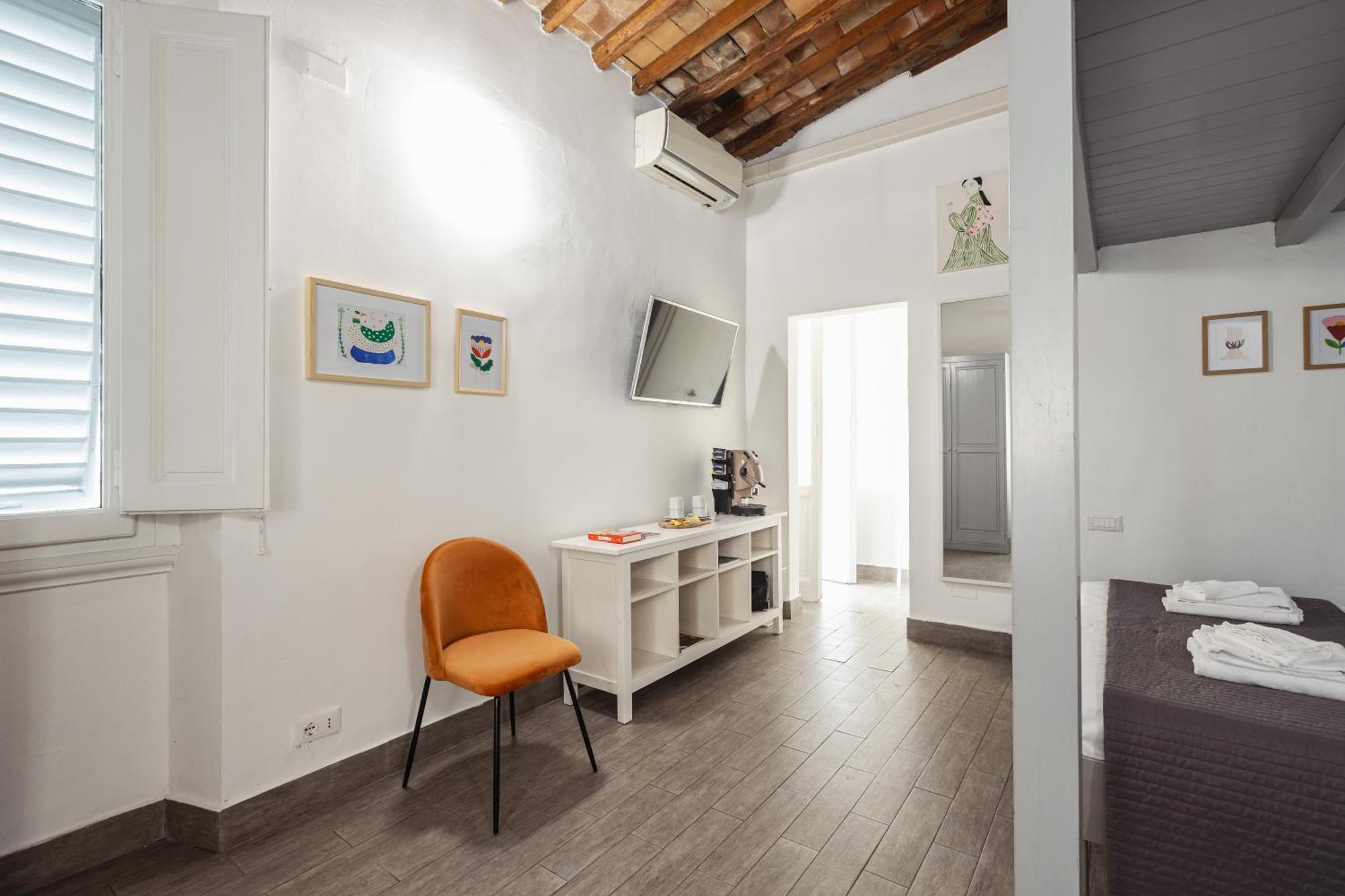 Le Casine Firenze Hotel Exterior photo