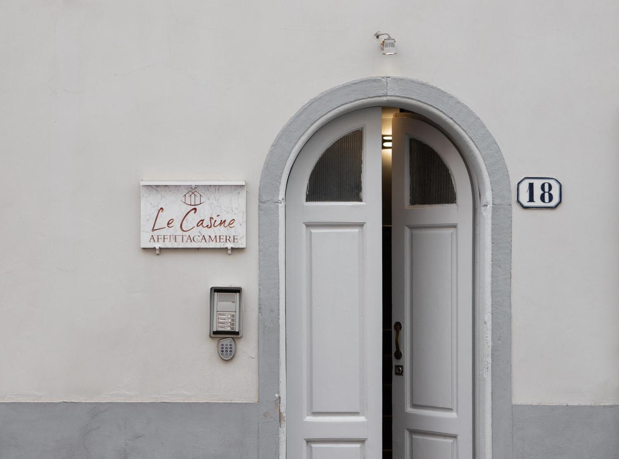 Le Casine Firenze Hotel Exterior photo
