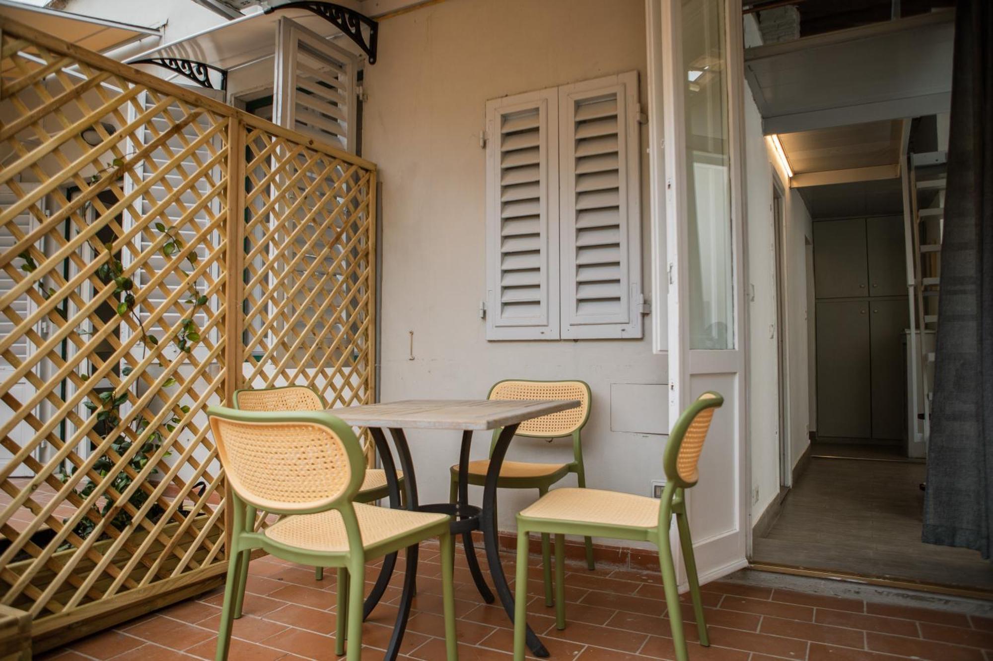 Le Casine Firenze Hotel Exterior photo