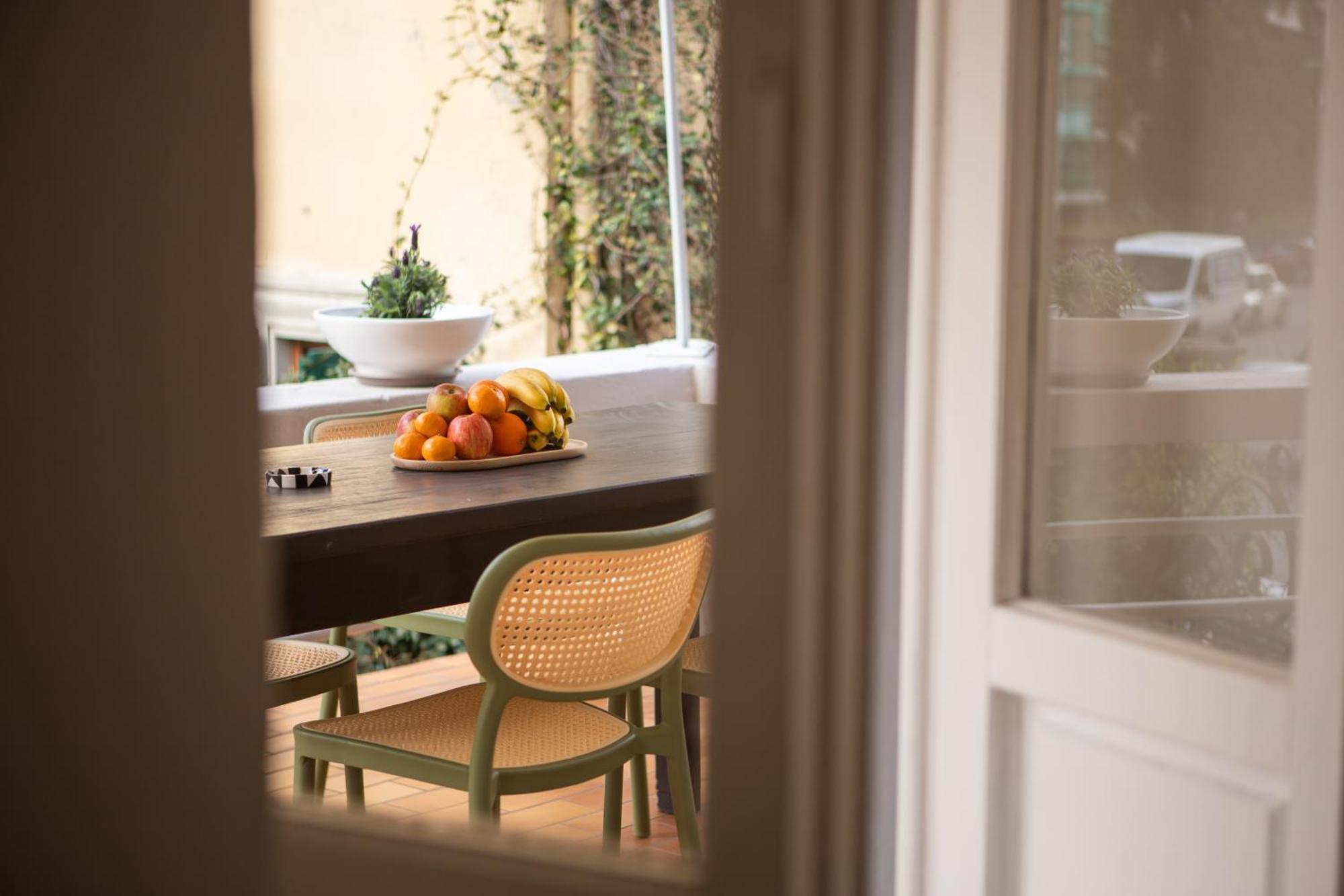 Le Casine Firenze Hotel Exterior photo